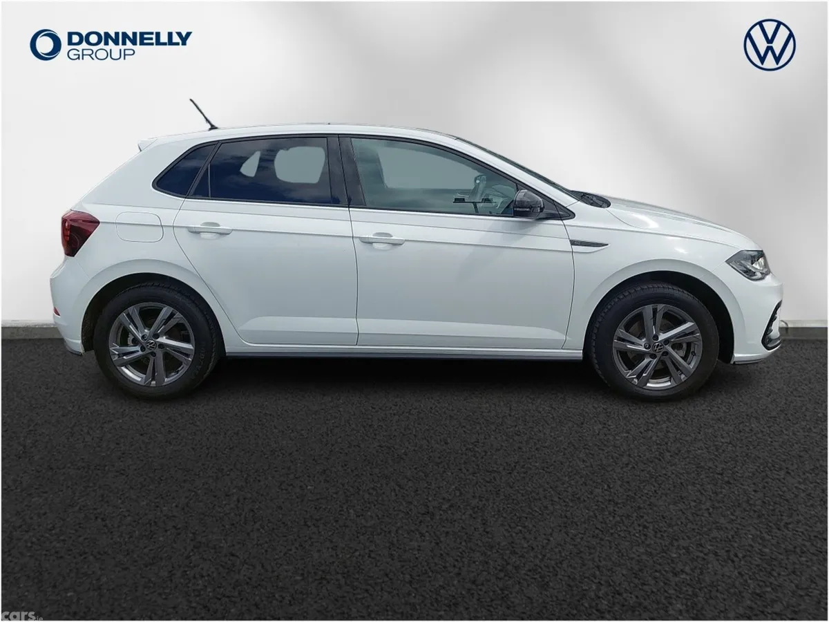Volkswagen Polo Hatchback, Petrol, 2025, White