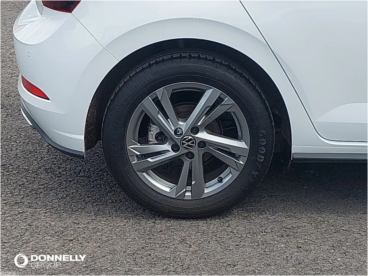 Volkswagen Polo Hatchback, Petrol, 2025, White