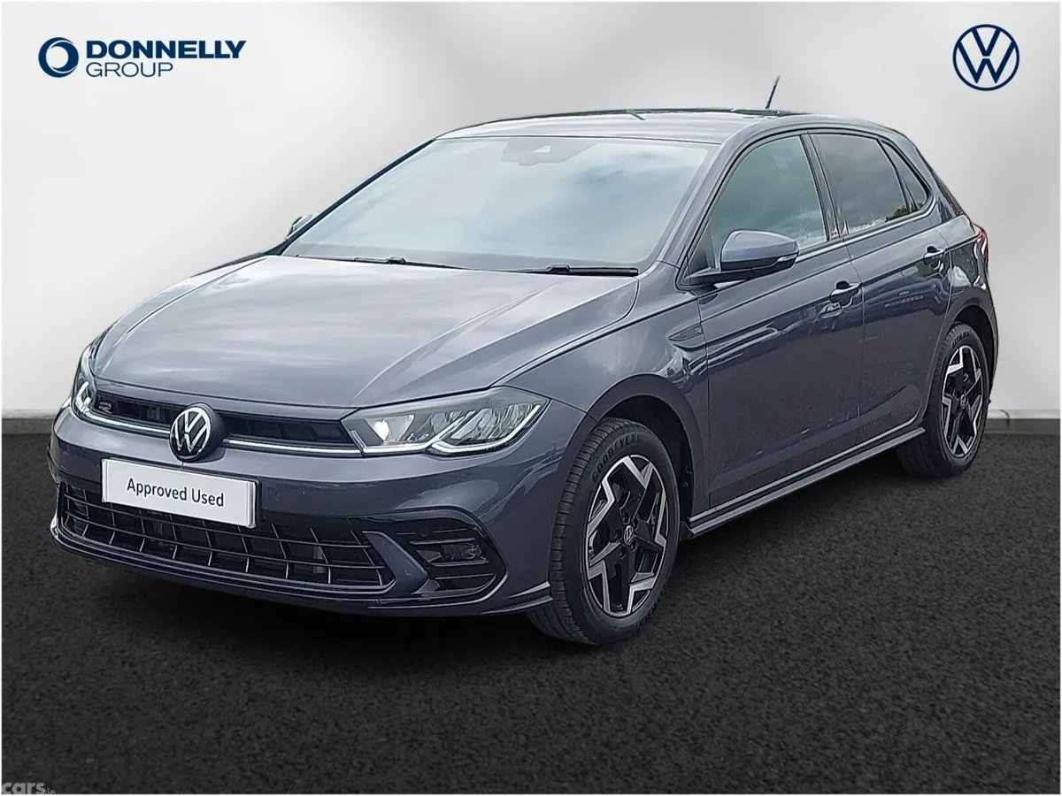 Volkswagen Polo Hatchback, Petrol, 2026, Grey