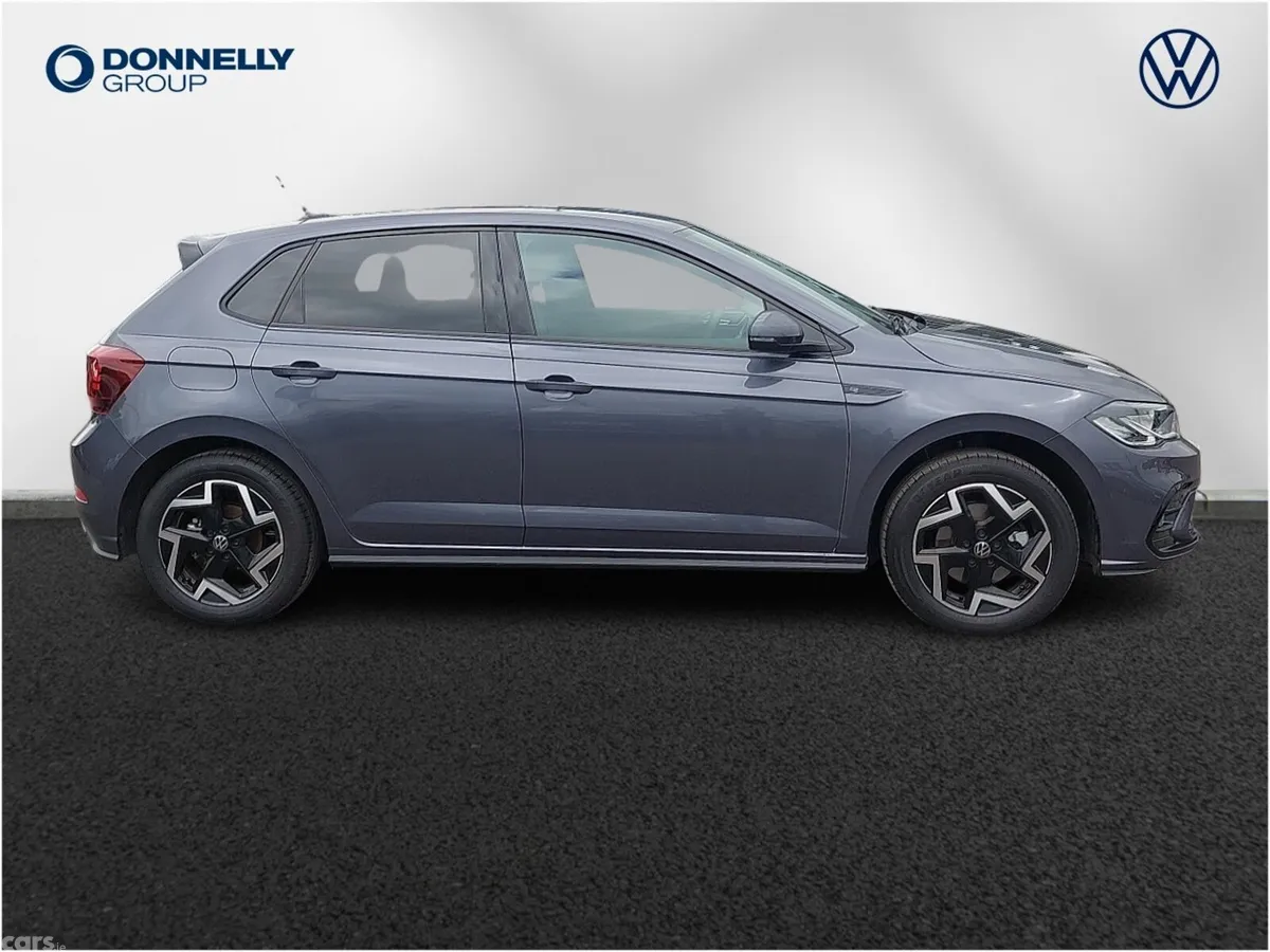 Volkswagen Polo Hatchback, Petrol, 2026, Grey