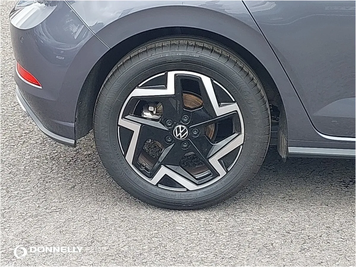 Volkswagen Polo Hatchback, Petrol, 2026, Grey