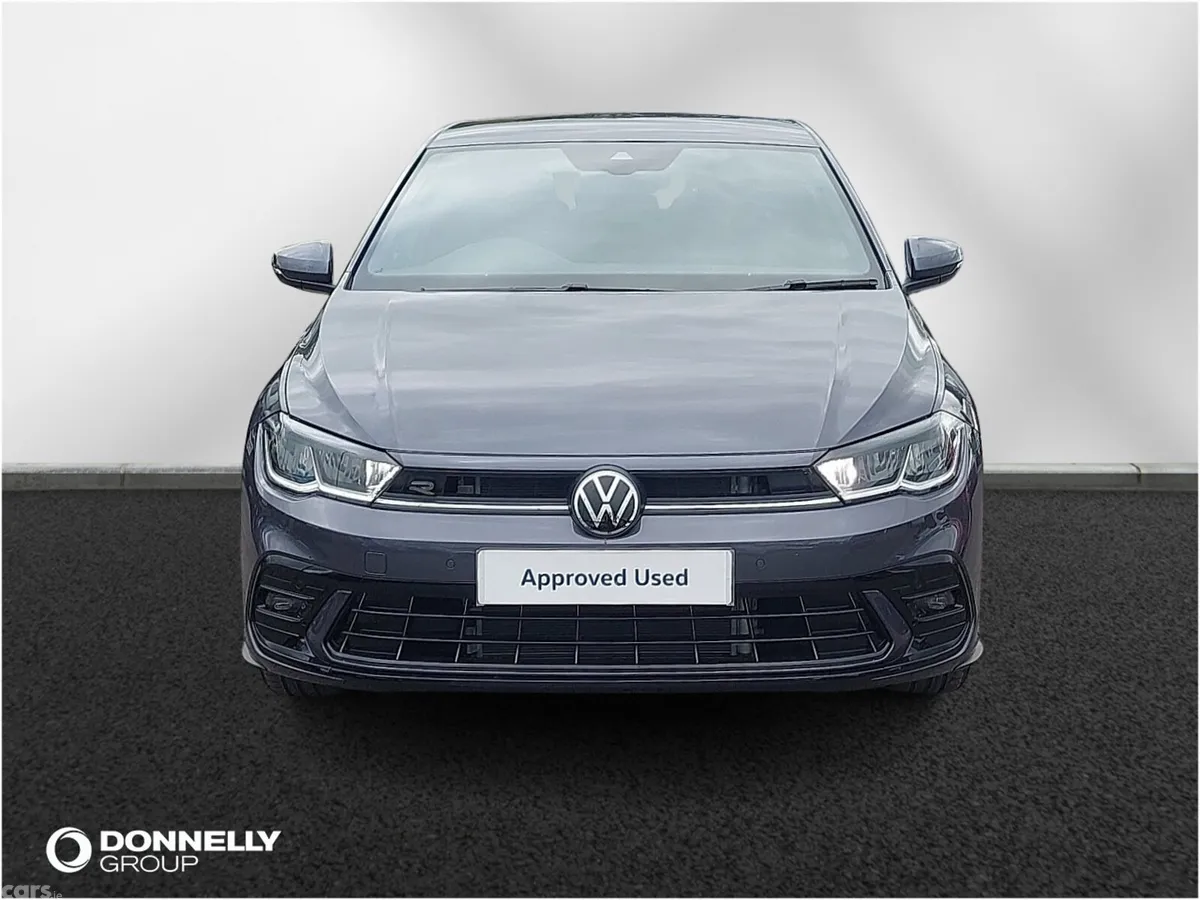 Volkswagen Polo Hatchback, Petrol, 2026, Grey