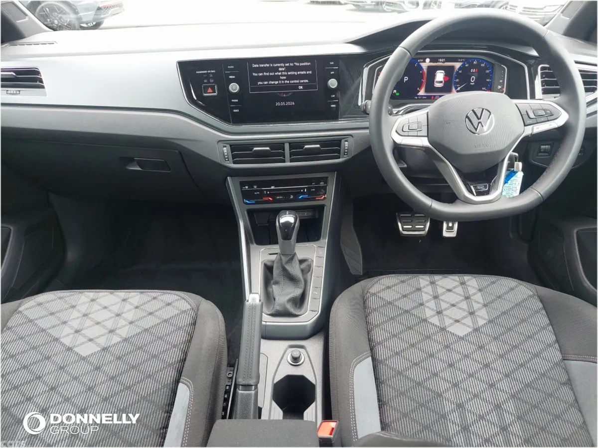 Volkswagen Polo Hatchback, Petrol, 2026, Grey