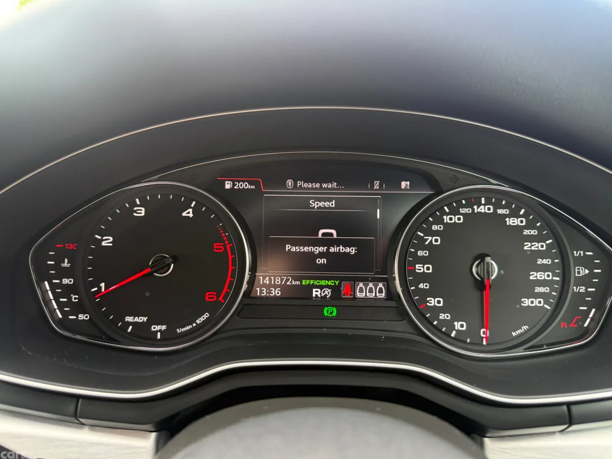 Audi A5 Hatchback, Diesel, 2018, White