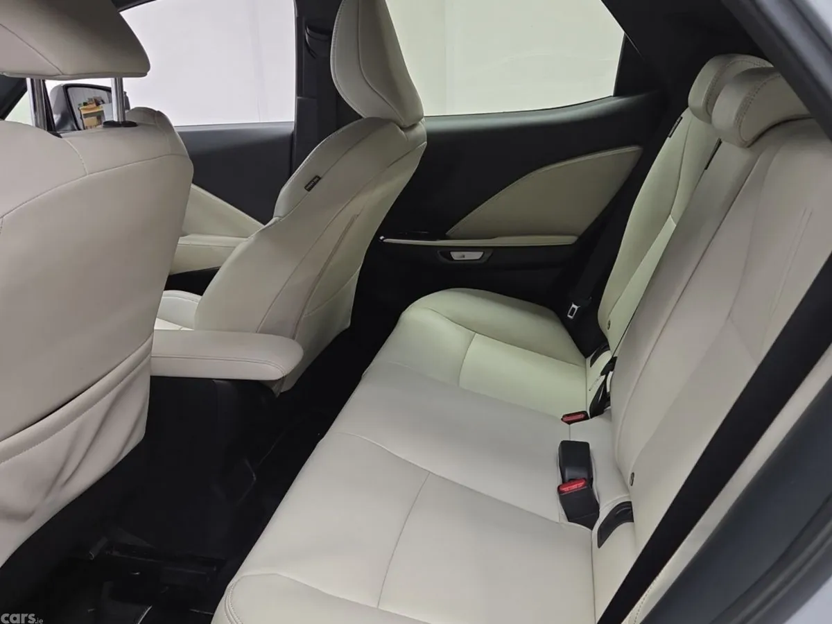 Lexus LBX Estate, Petrol Hybrid, 2024, Grey