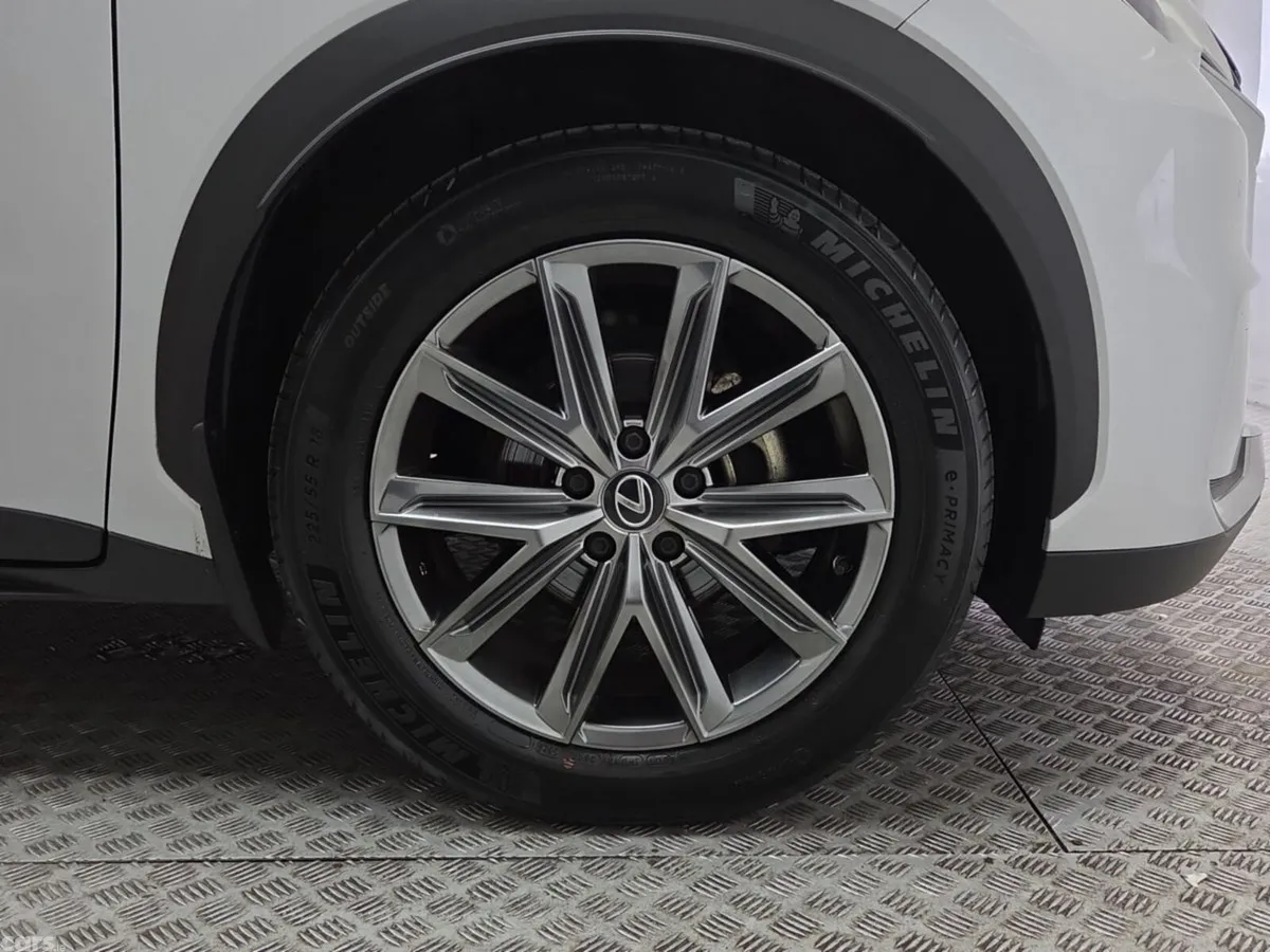 Lexus LBX Estate, Petrol Hybrid, 2024, Grey