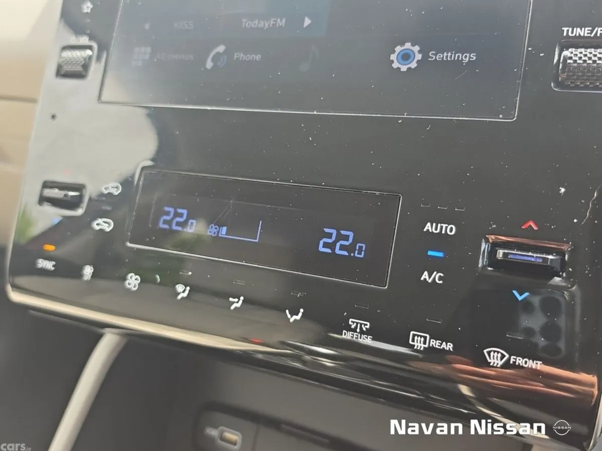 Hyundai Tucson SUV, Diesel, 2023, Red