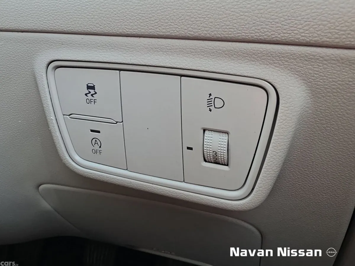 Hyundai Tucson SUV, Diesel, 2023, Red