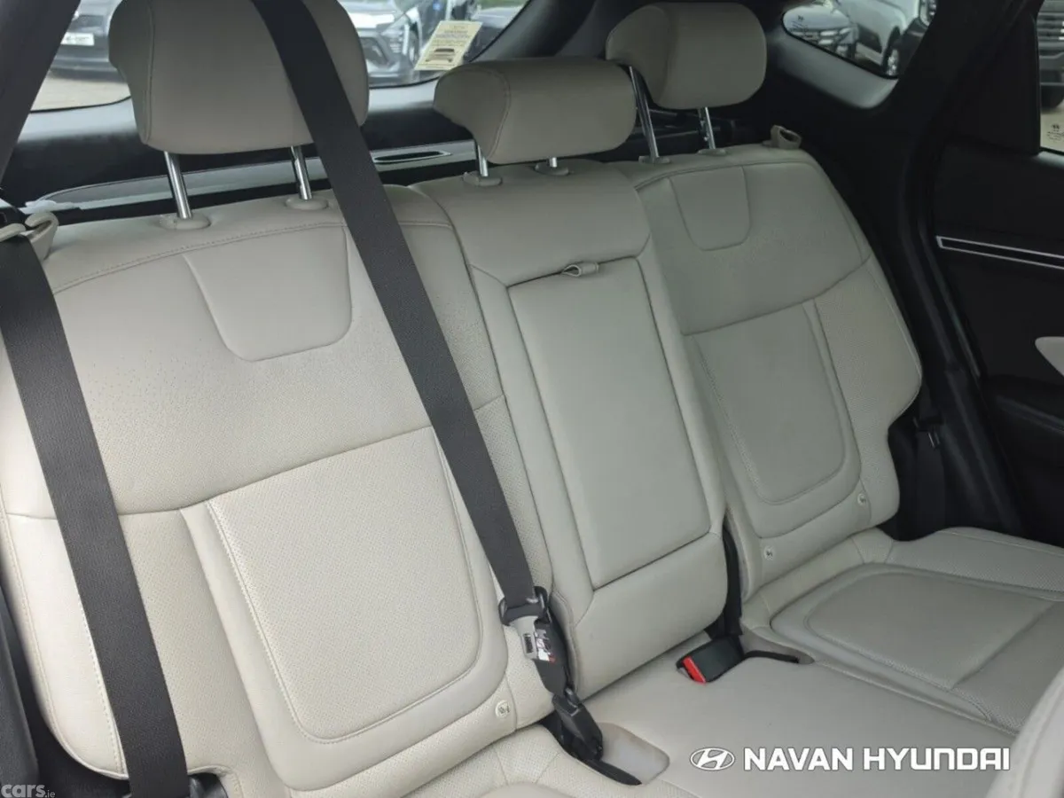 Hyundai Tucson SUV, Diesel, 2023, Red