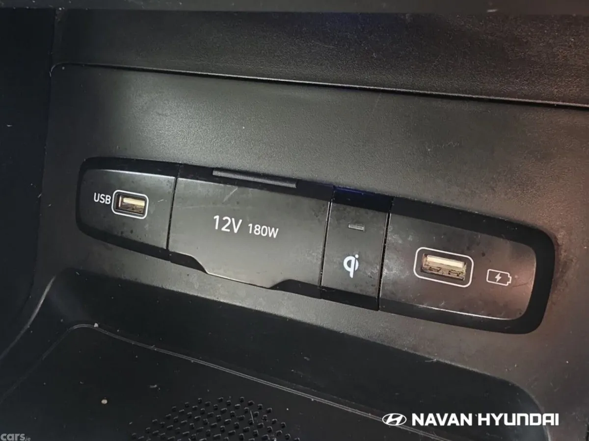 Hyundai Tucson SUV, Diesel, 2023, Red