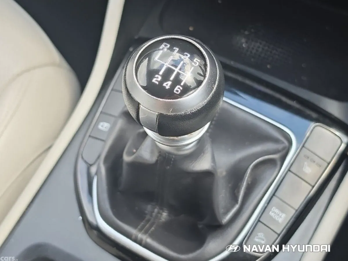 Hyundai Tucson SUV, Diesel, 2023, Red