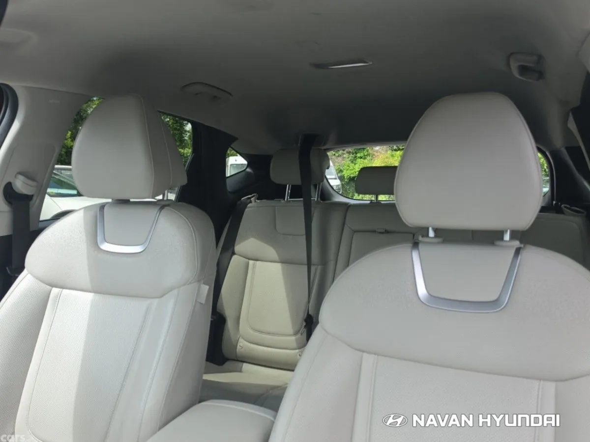 Hyundai Tucson SUV, Diesel, 2023, Red