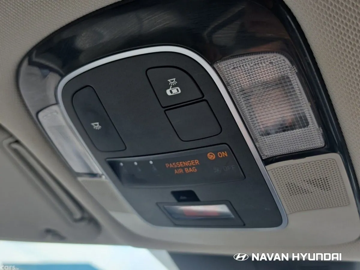 Hyundai Tucson SUV, Diesel, 2023, Red