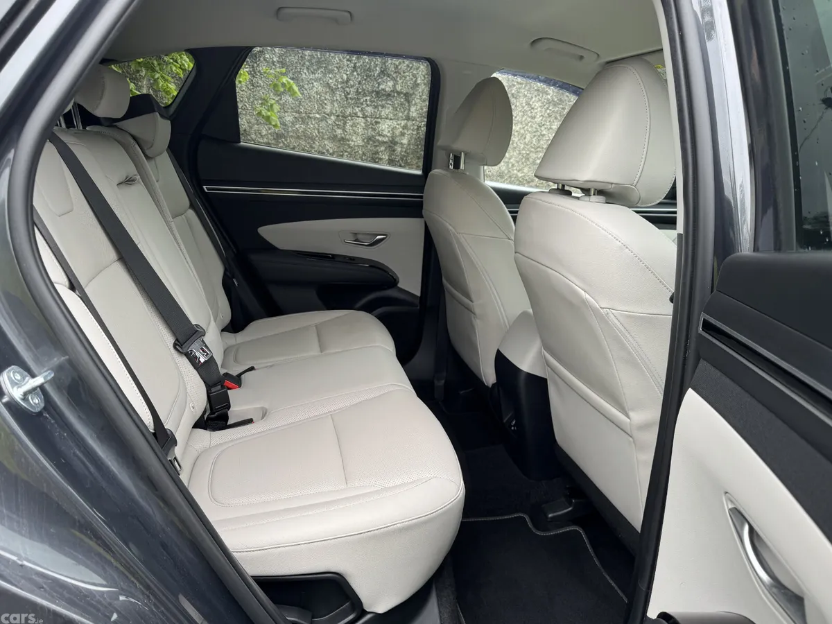 Hyundai Tucson SUV, Diesel, 2024, Grey