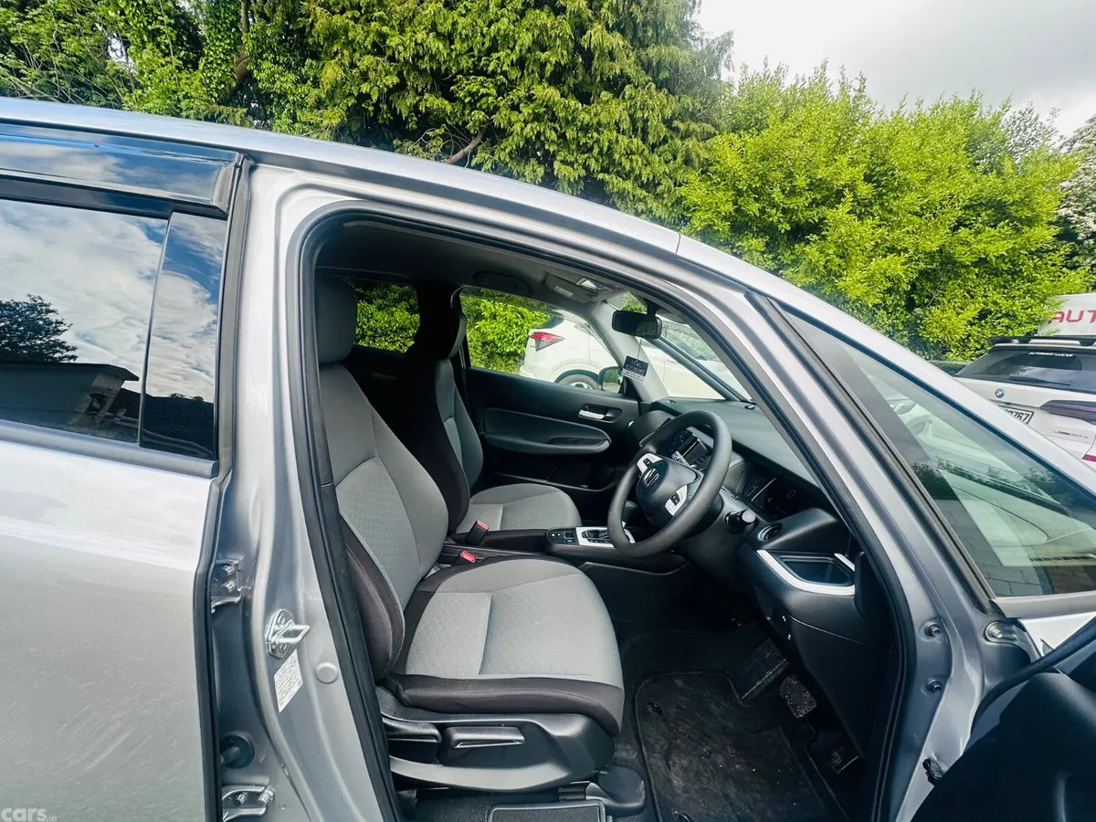 Honda Fit Hatchback, Petrol Hybrid, 2020, Silver