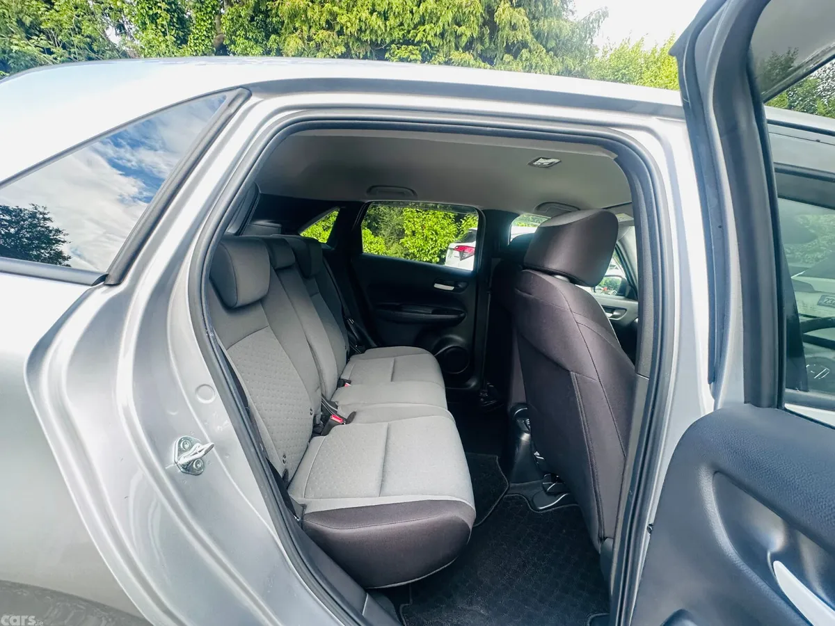 Honda Fit Hatchback, Petrol Hybrid, 2020, Silver