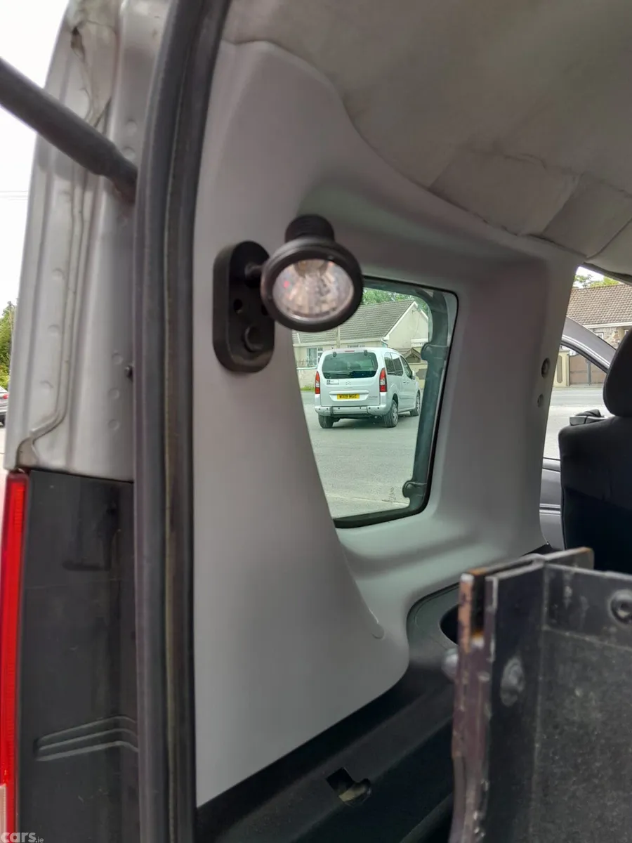 Fiat Doblo MPV, Diesel, 2017, Grey