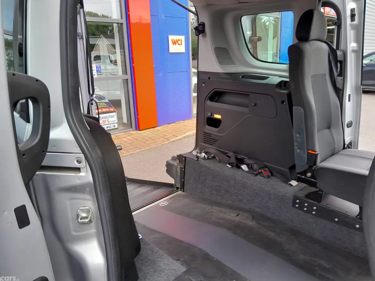 Fiat Doblo MPV, Diesel, 2017, Grey