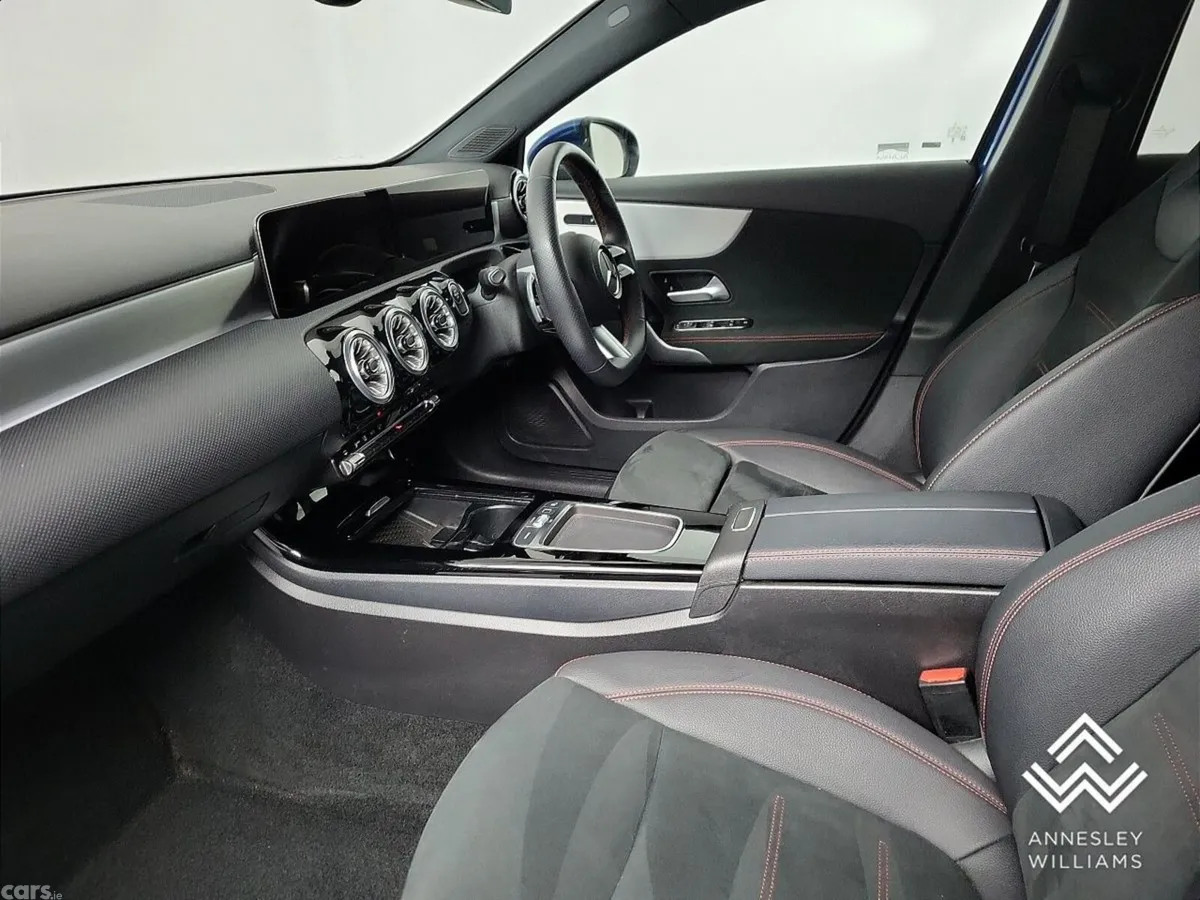 Mercedes-Benz A-Class Hatchback, Petrol Plug-in Hybrid, 2025, Blue