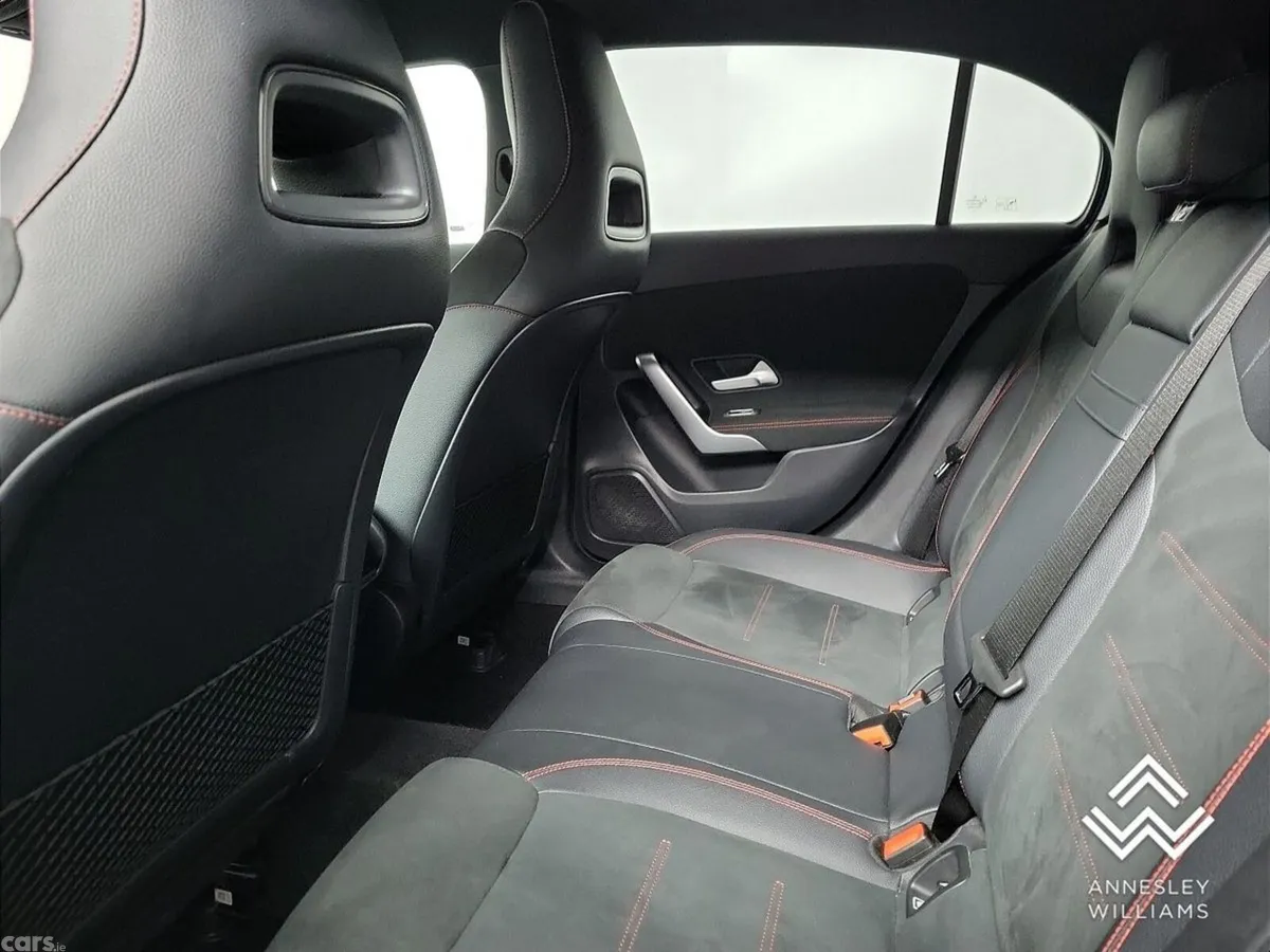Mercedes-Benz A-Class Hatchback, Petrol Plug-in Hybrid, 2025, Blue