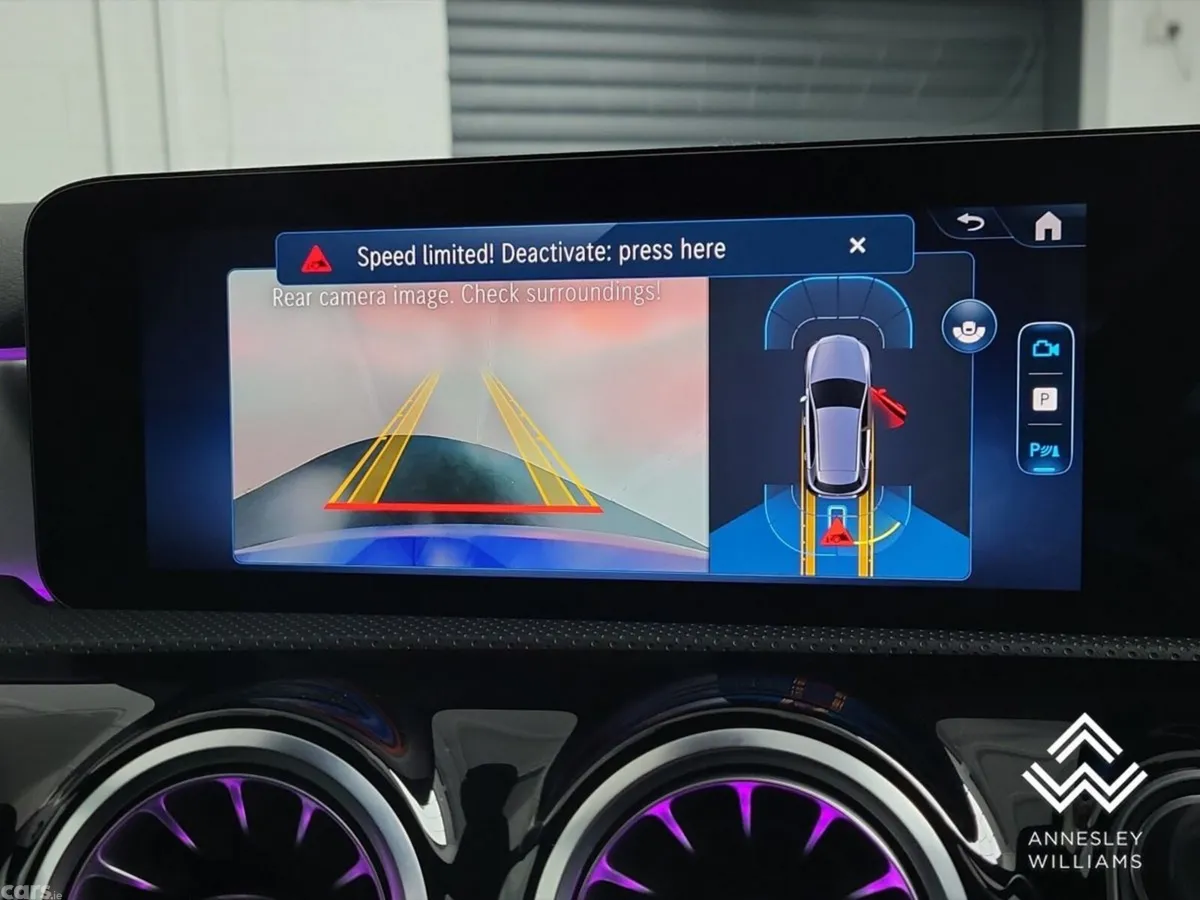 Mercedes-Benz A-Class Hatchback, Petrol Plug-in Hybrid, 2025, Blue