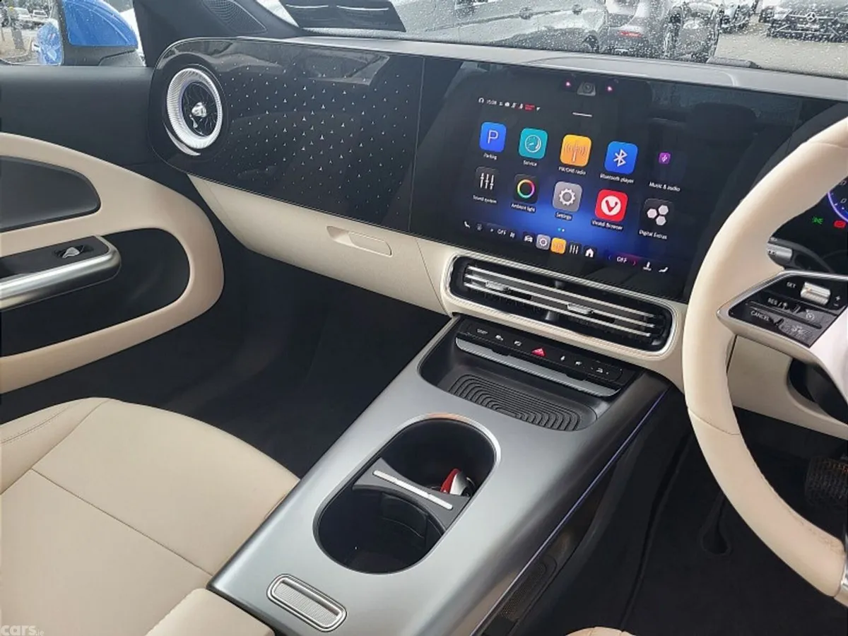 Mercedes-Benz CLA Saloon, Petrol Hybrid, 2027, Blue