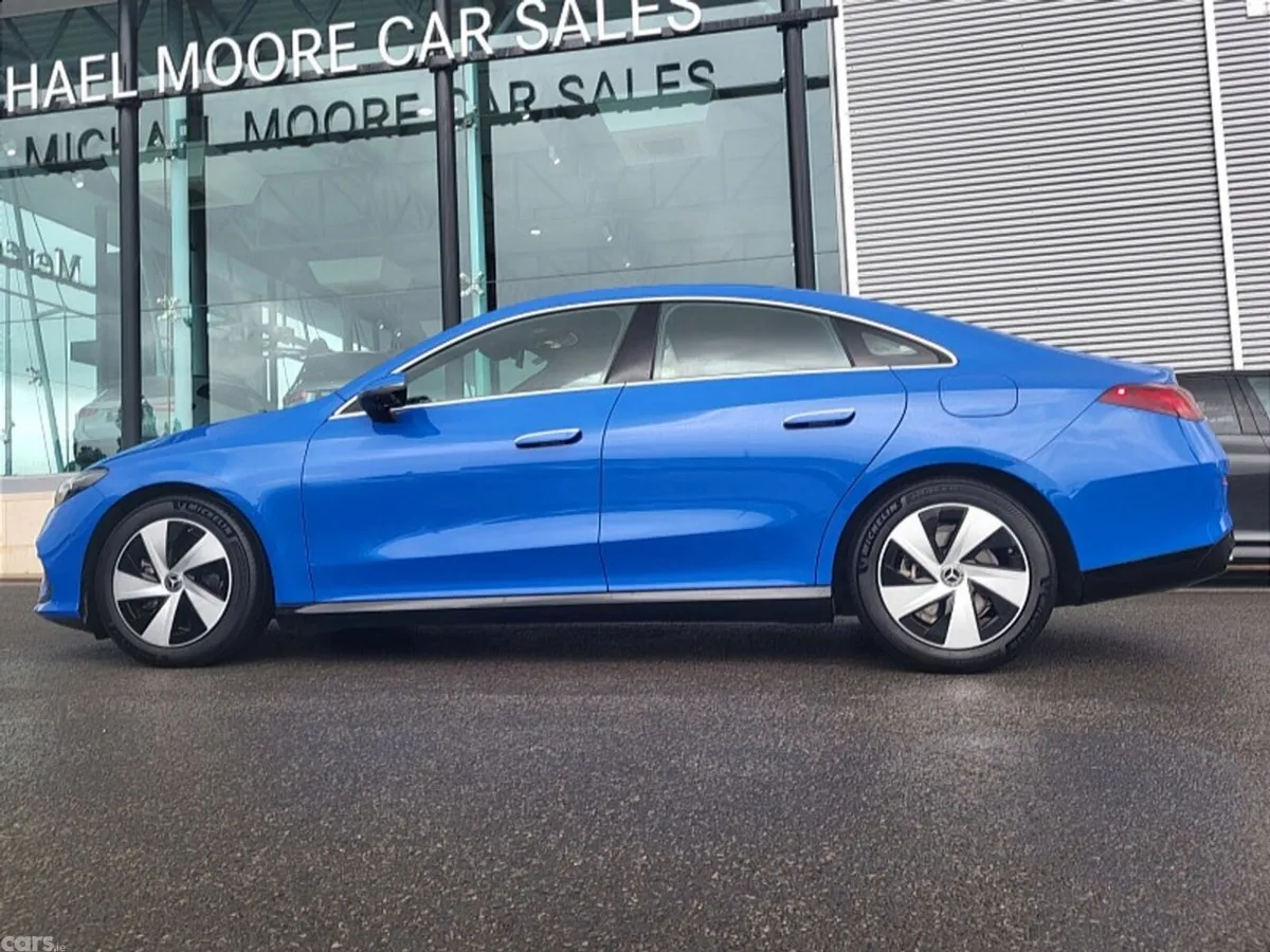 Mercedes-Benz CLA Saloon, Petrol Hybrid, 2027, Blue
