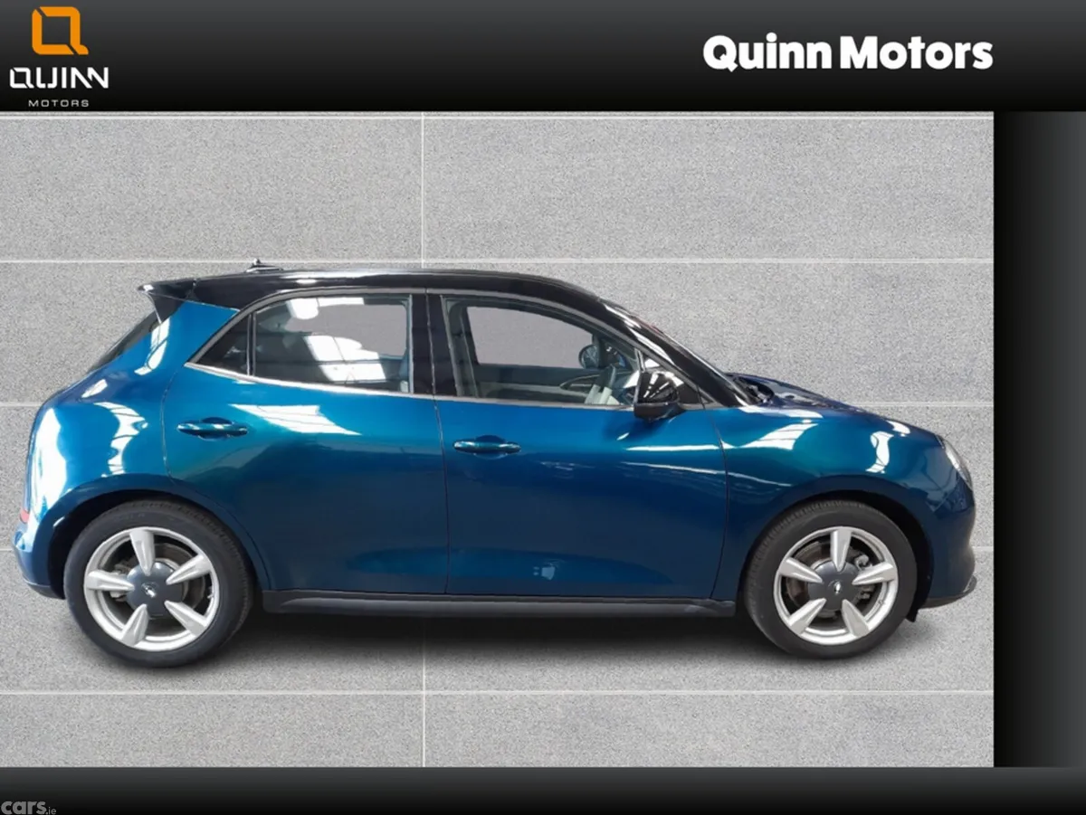 GWM Ora 03 Hatchback, Electric, 2024, Green