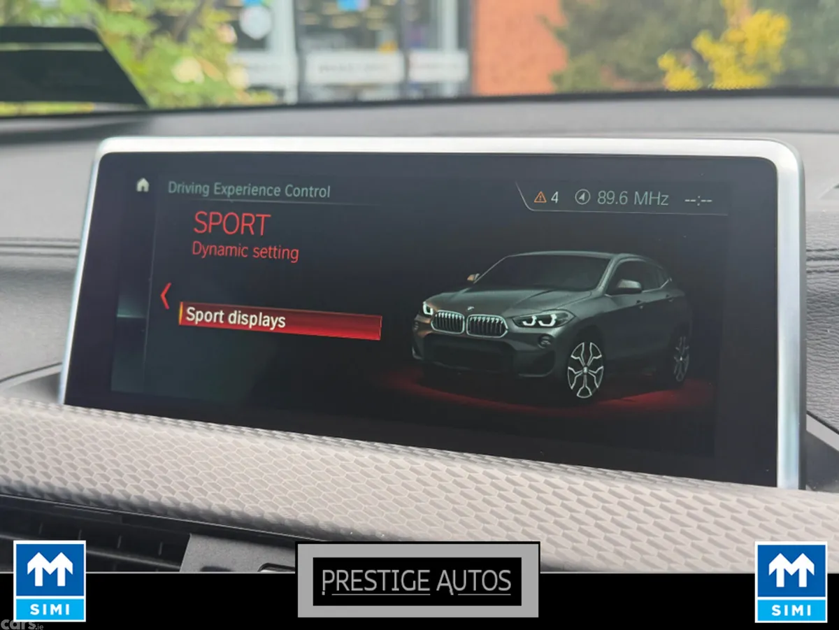 BMW X2 SUV, Diesel, 2019, Black