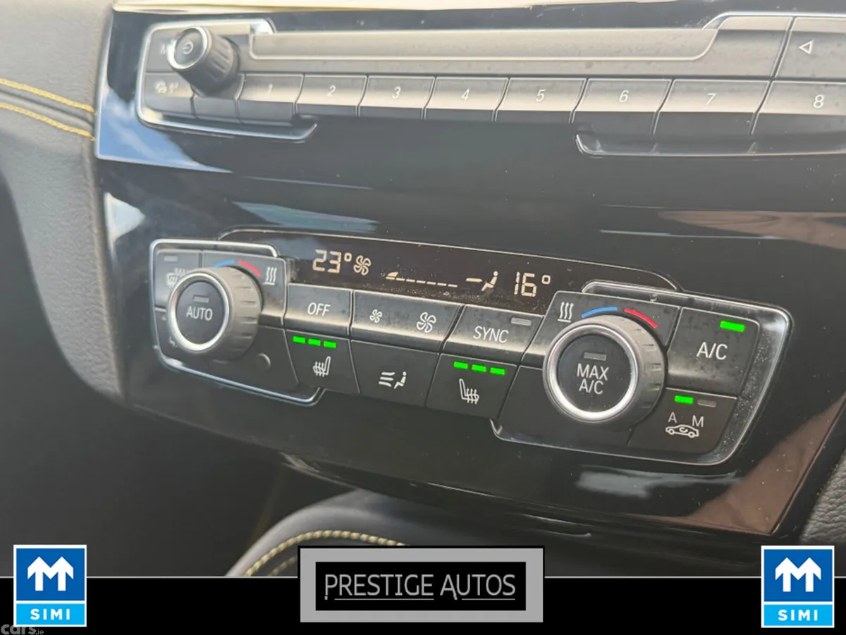 BMW X2 SUV, Diesel, 2019, Black