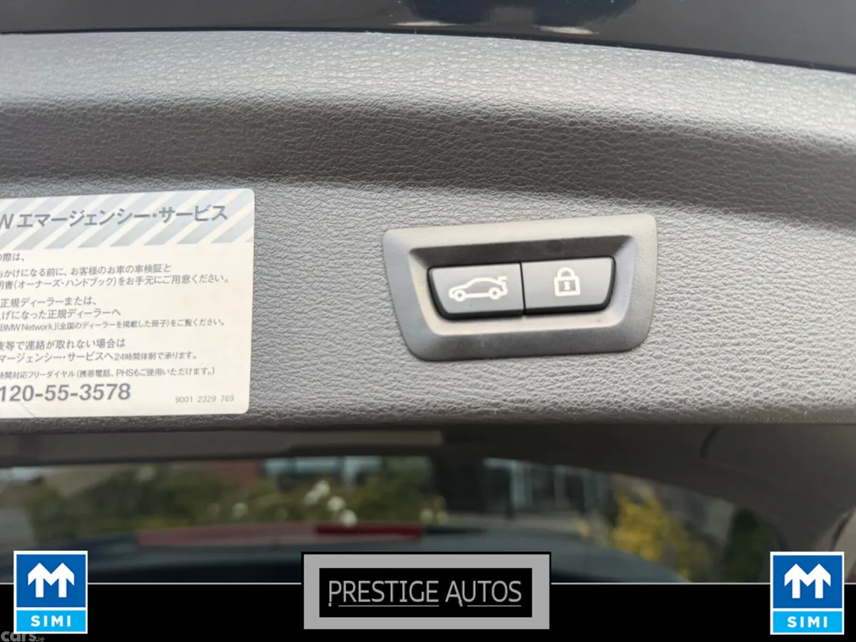 BMW X2 SUV, Diesel, 2019, Black