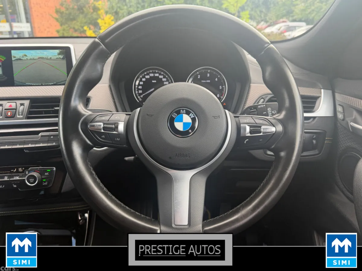BMW X2 SUV, Diesel, 2019, Black