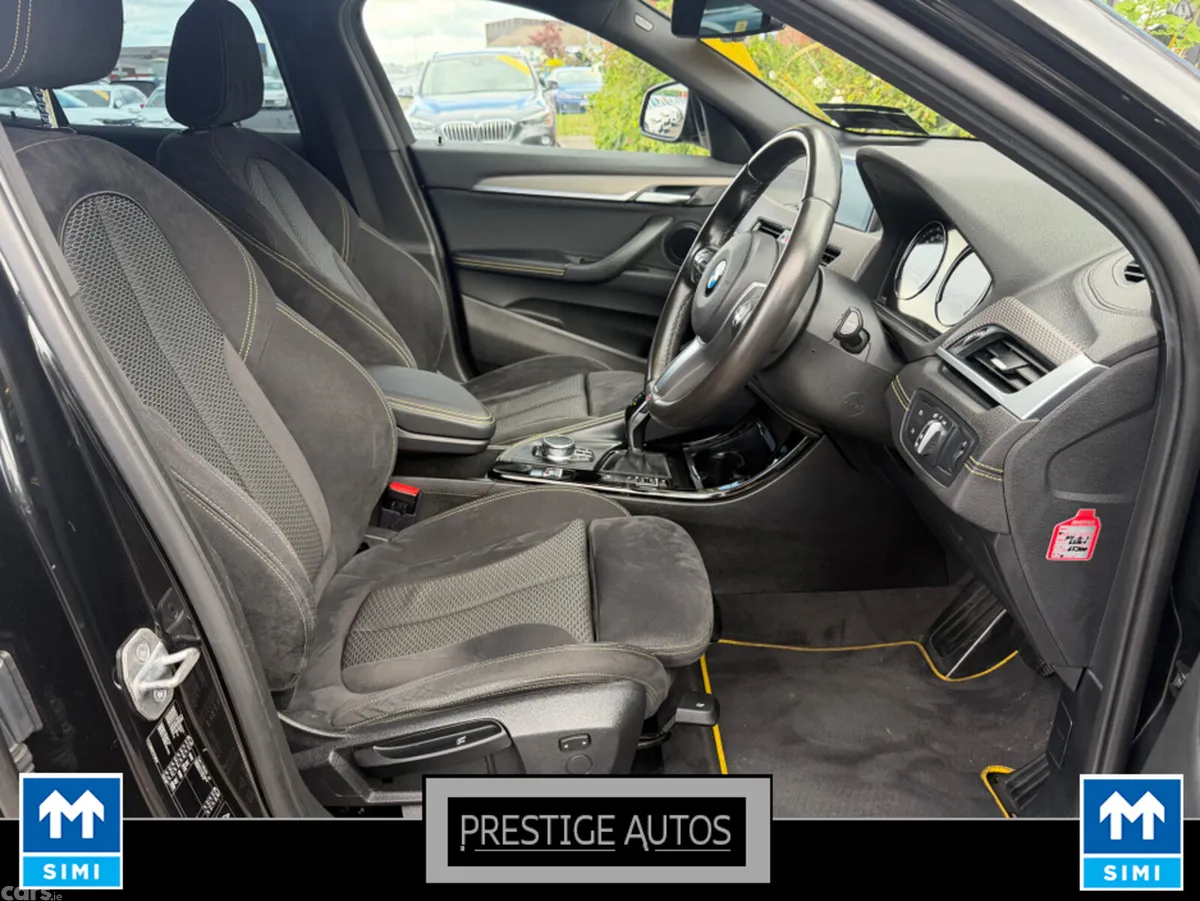 BMW X2 SUV, Diesel, 2019, Black