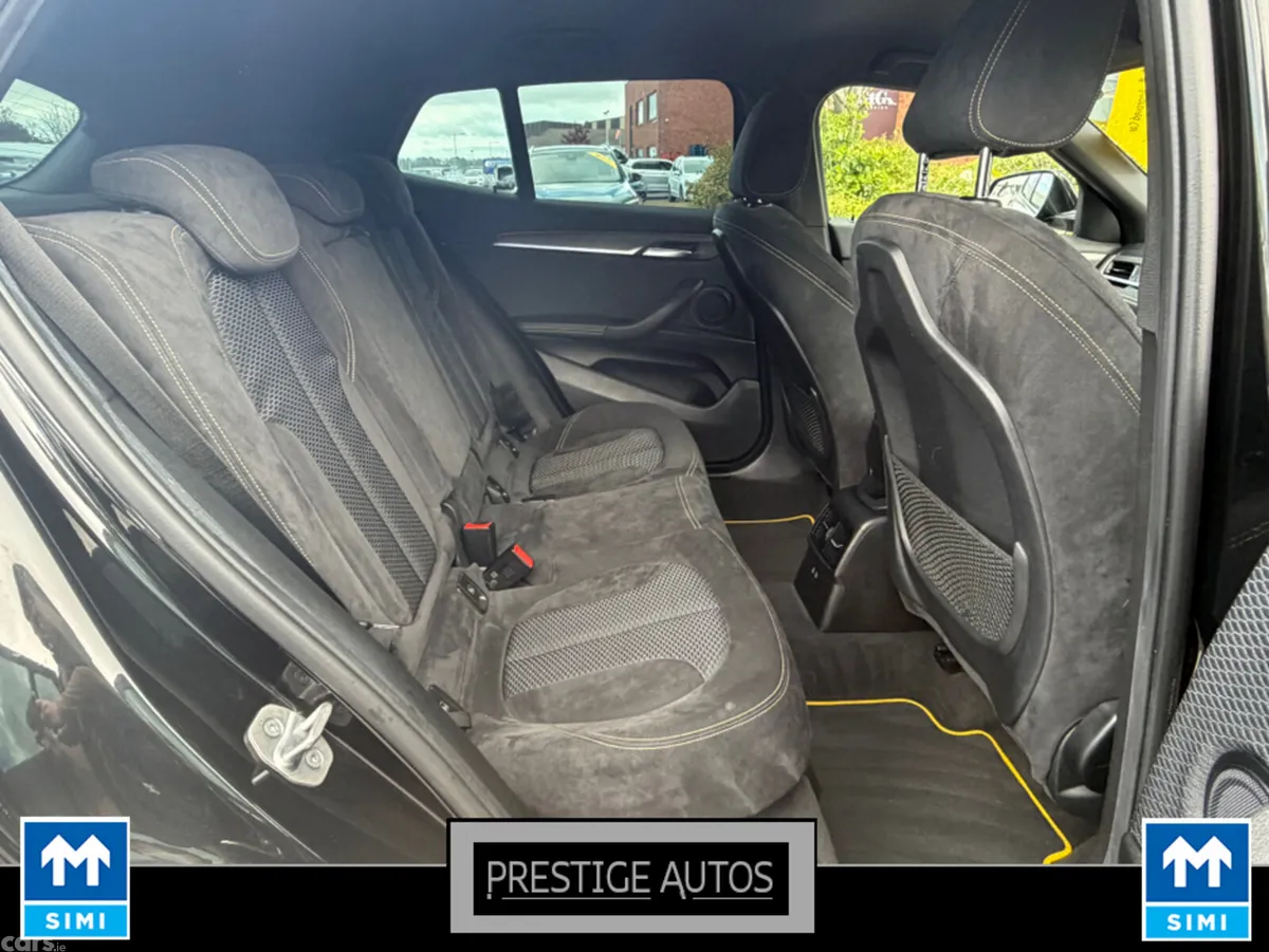 BMW X2 SUV, Diesel, 2019, Black
