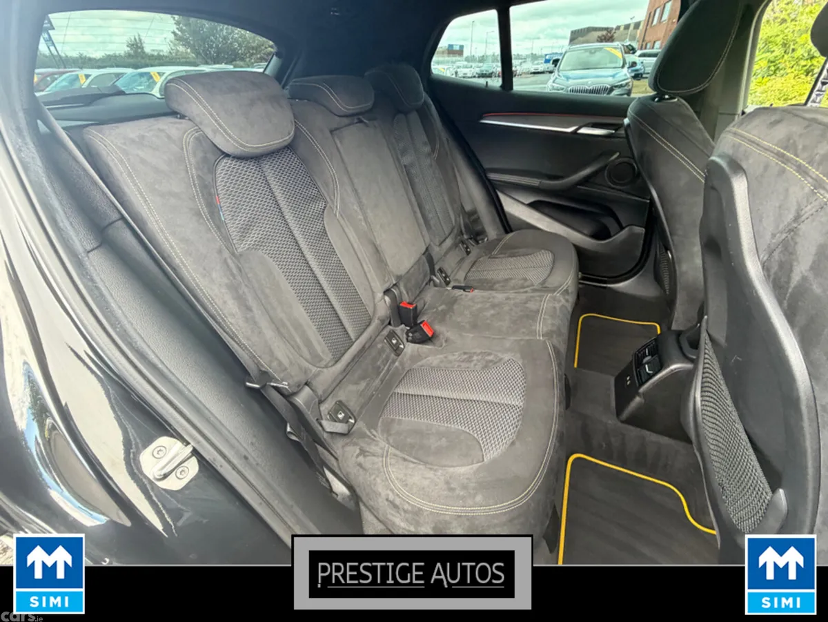 BMW X2 SUV, Diesel, 2019, Black