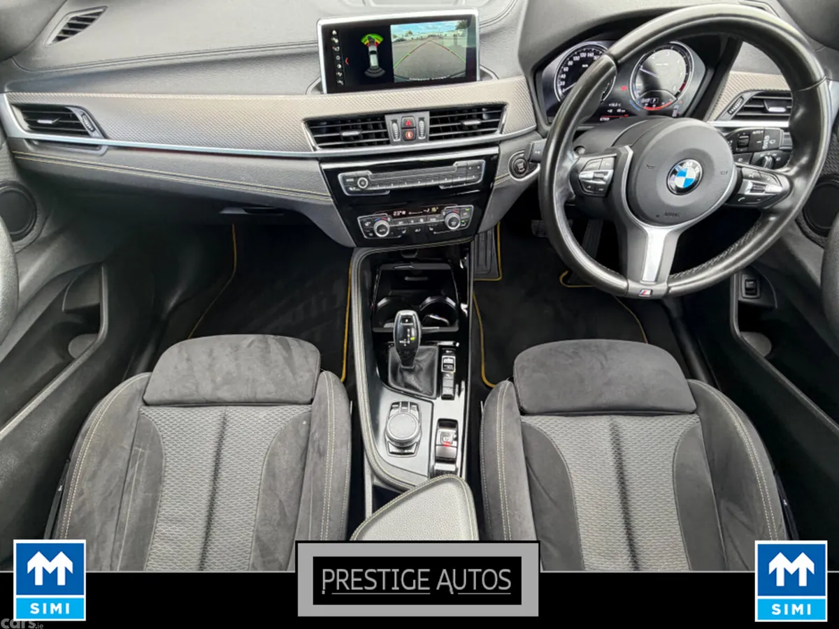 BMW X2 SUV, Diesel, 2019, Black