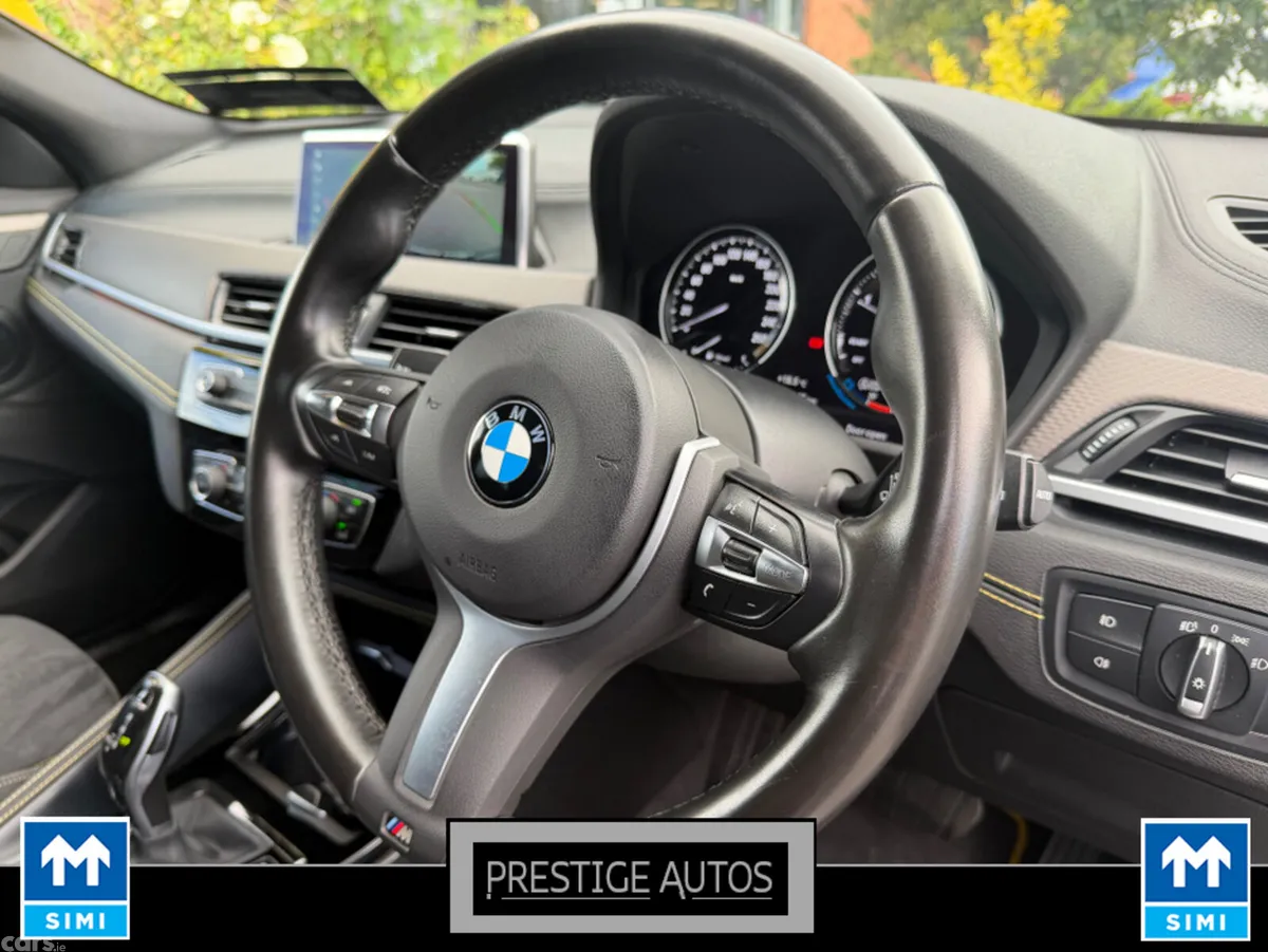 BMW X2 SUV, Diesel, 2019, Black