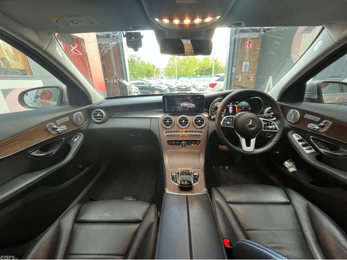 Mercedes-Benz C-Class Saloon, Diesel, 2018, Gold