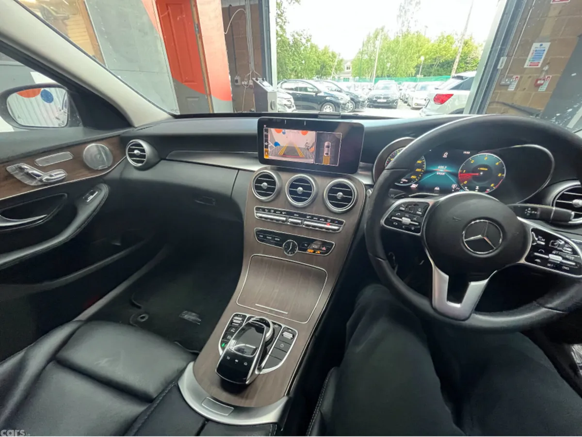 Mercedes-Benz C-Class Saloon, Diesel, 2018, Gold