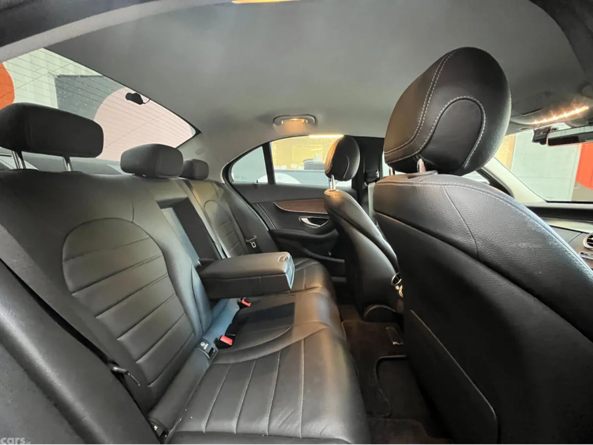 Mercedes-Benz C-Class Saloon, Diesel, 2018, Gold