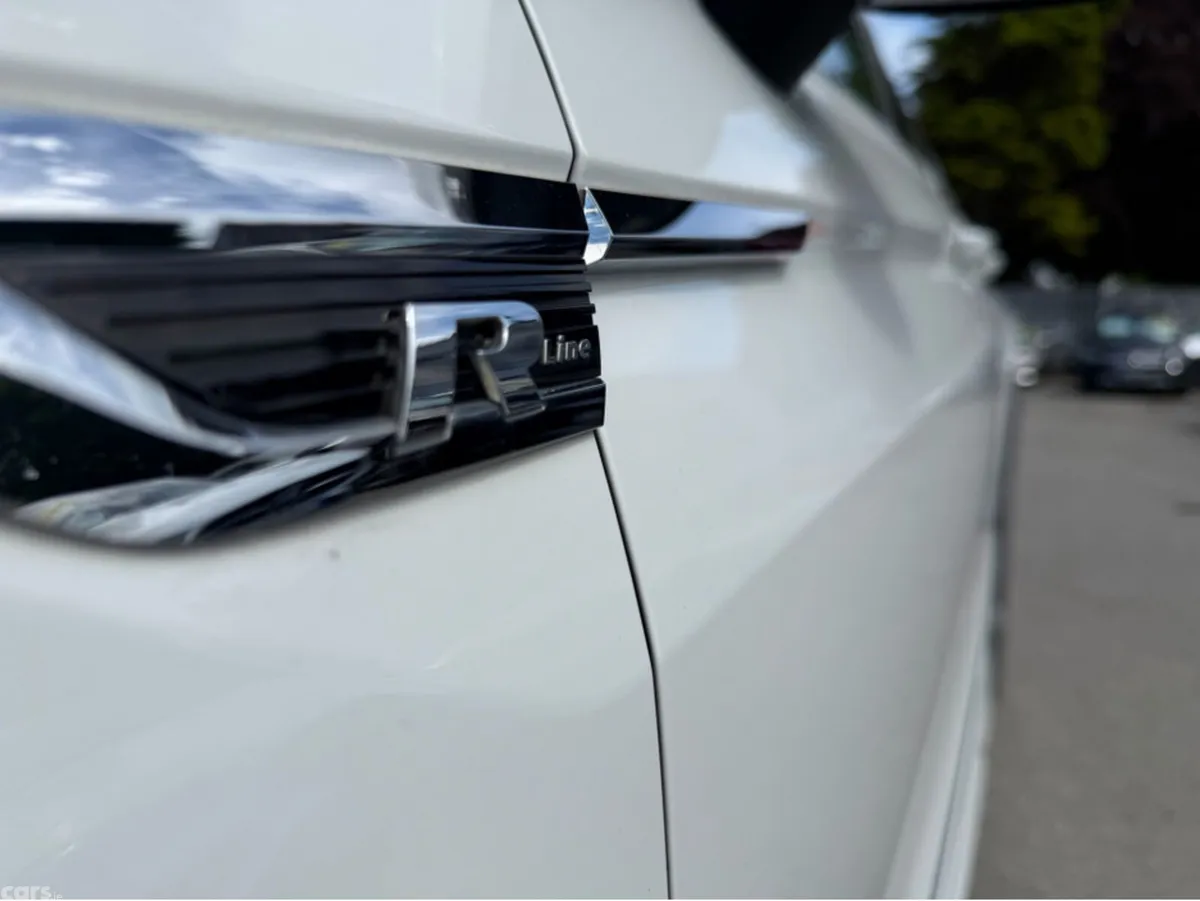Volkswagen Tiguan SUV, Diesel, 2018, White