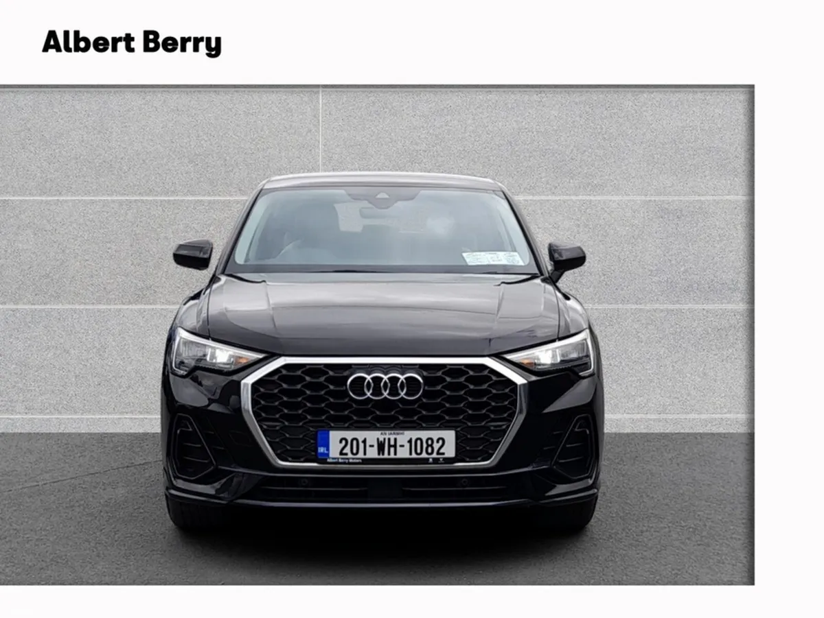 Audi Q3 Hatchback, Diesel, 2020, Black