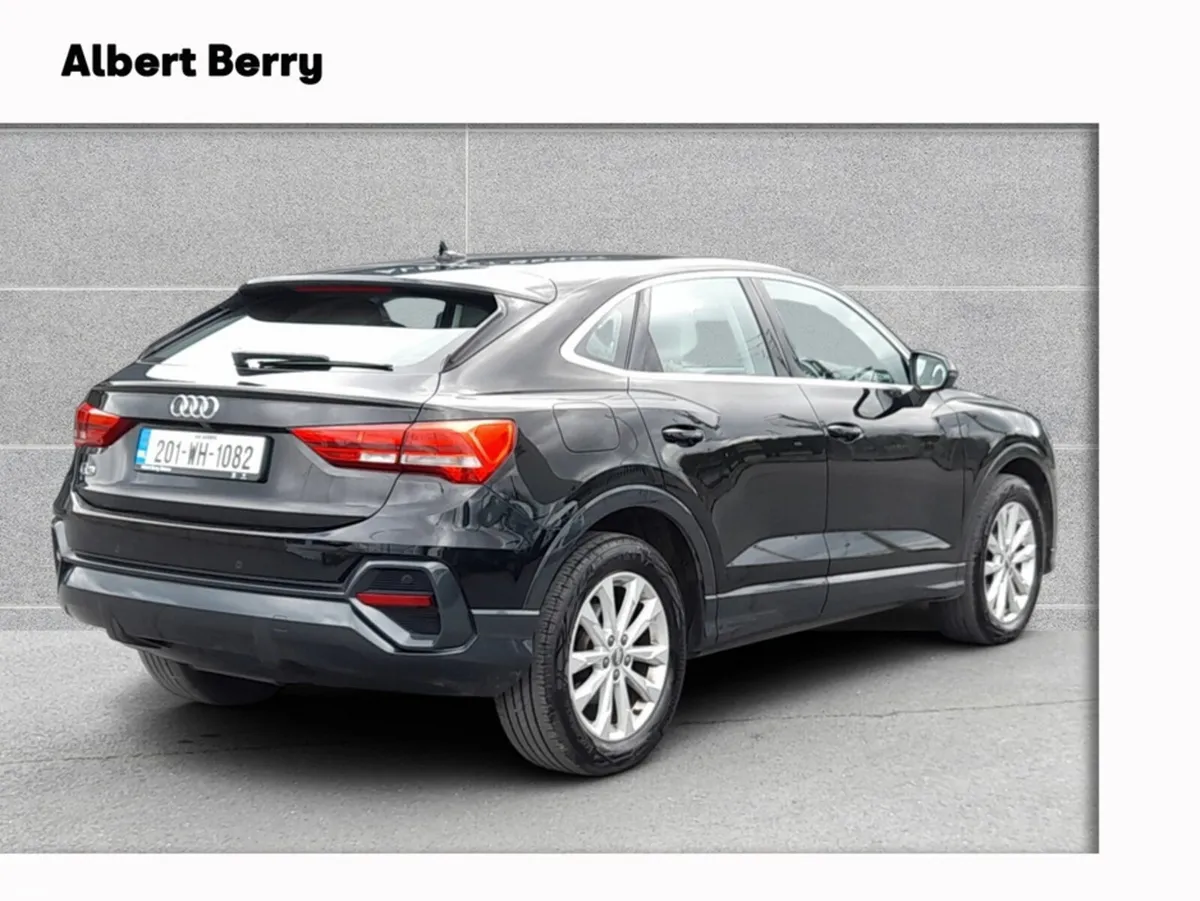 Audi Q3 Hatchback, Diesel, 2020, Black
