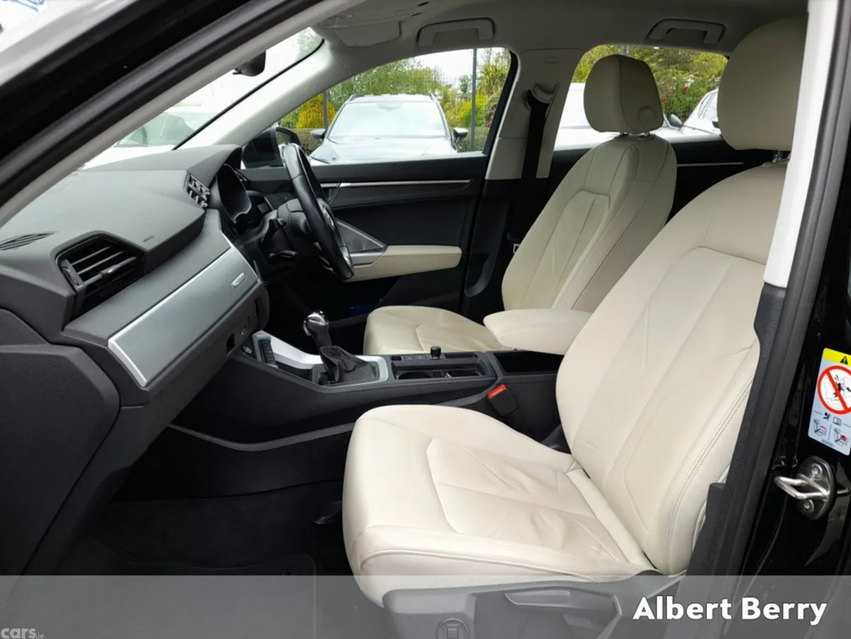 Audi Q3 Hatchback, Diesel, 2020, Black