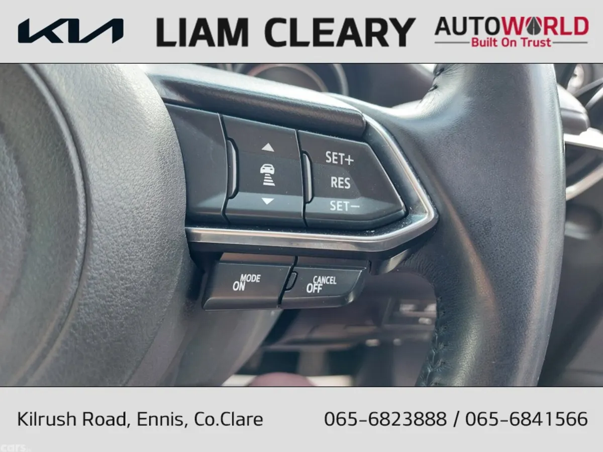 Mazda Mazda6 Saloon, Diesel, 2019, Blue