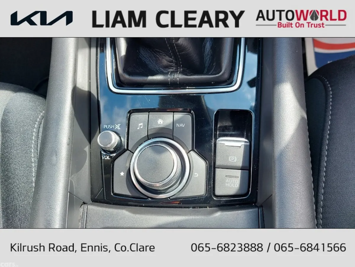 Mazda Mazda6 Saloon, Diesel, 2019, Blue