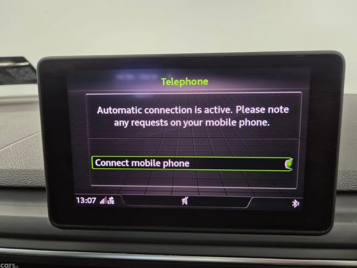 Audi A5 Hatchback, Diesel, 2020, Grey