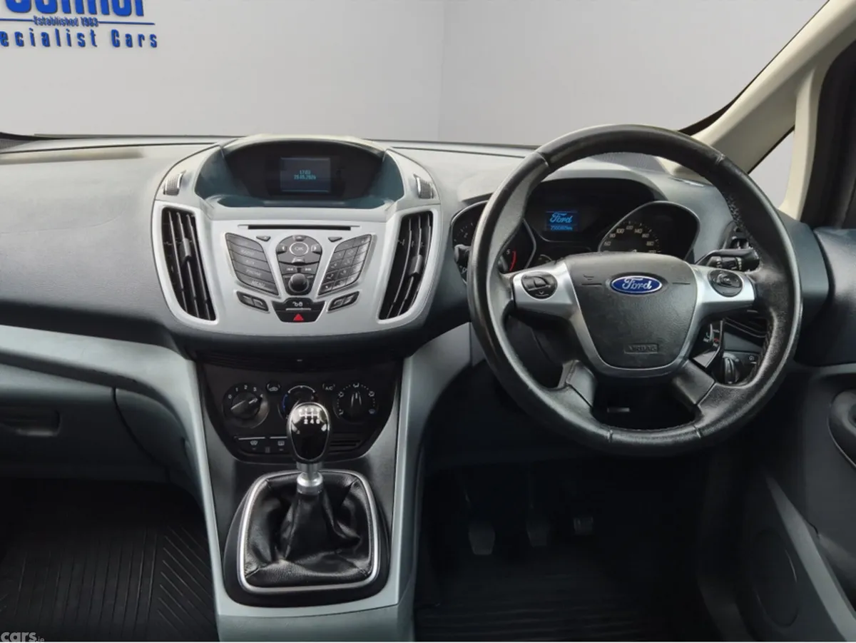 Ford C-Max MPV, Diesel, 2012, Black