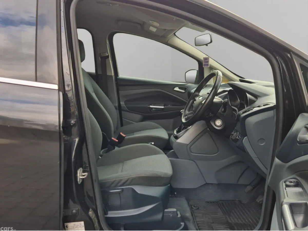 Ford C-Max MPV, Diesel, 2012, Black