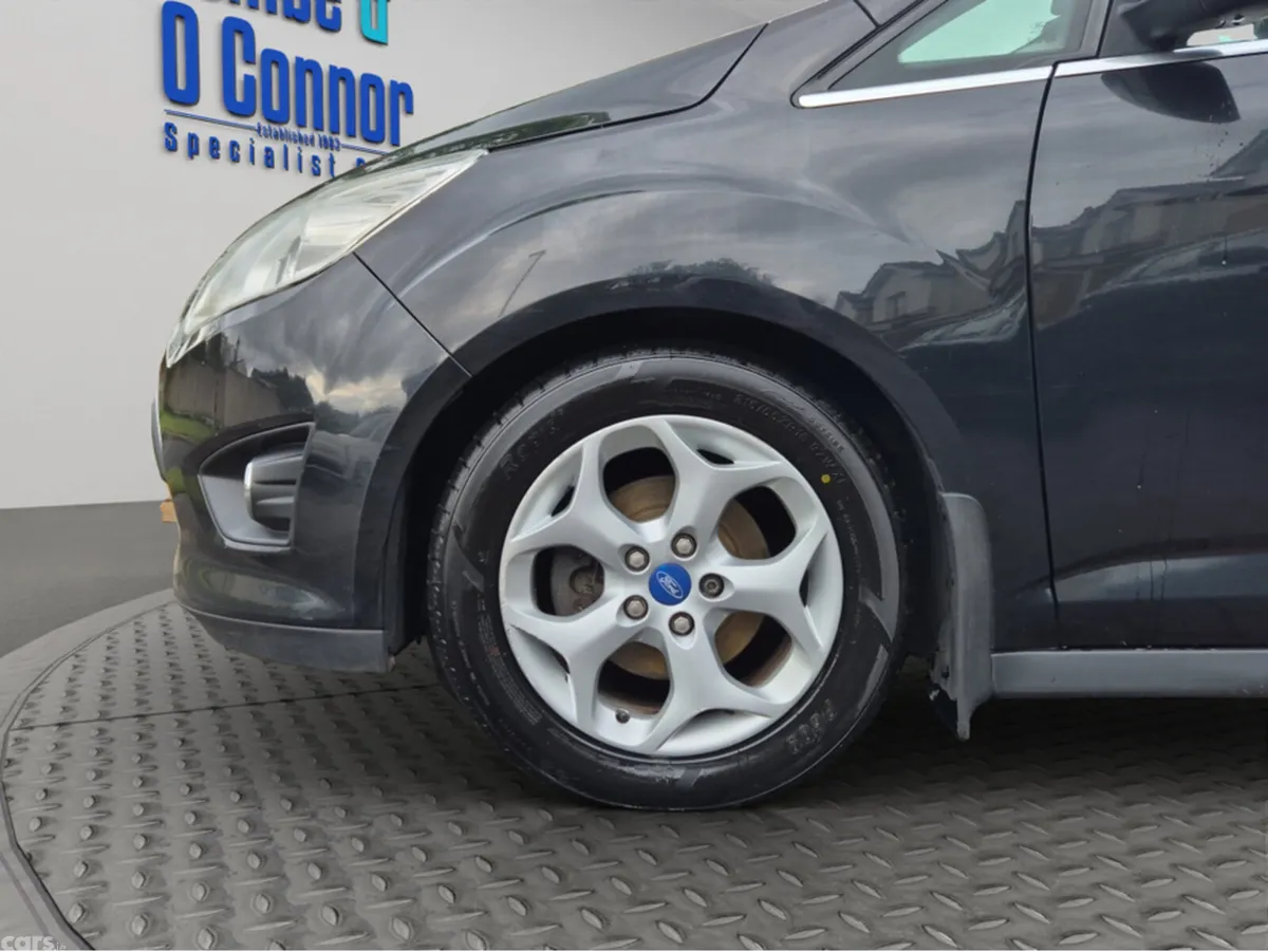 Ford C-Max MPV, Diesel, 2012, Black
